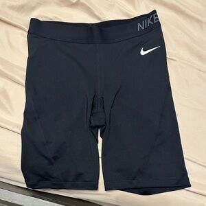 Nike Black Performance Shorts